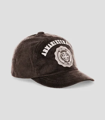 Gorra con logo Hombre