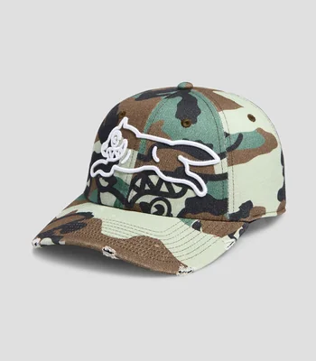Gorra Ender 808 camuflaje estampado Hombre
