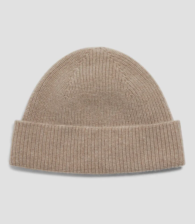 Gorro Acanalado Hombre