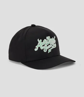 Gorra con bordado Hombre