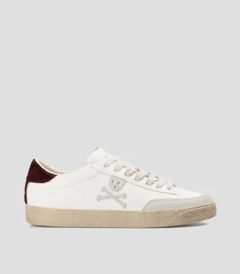 Tenis casuales en piel Scnewgala Mujer