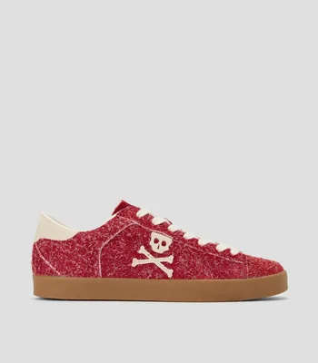 Tenis casuales Schenry en piel Mujer