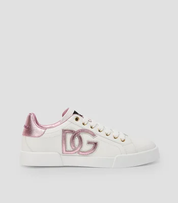 Tenis Casuales en Piel Portofino Mujer