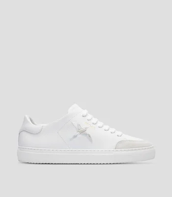 Tenis Casuales Clean 90 Bee Bird en Piel Mujer
