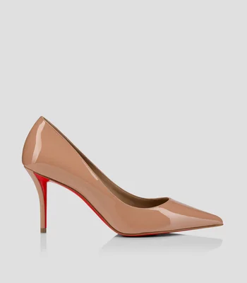 Zapatillas de tacón alto de Aguja Mujer