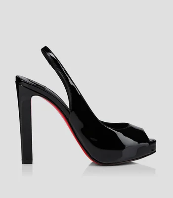 Zapatillas de tacón alto Delgado Mujer