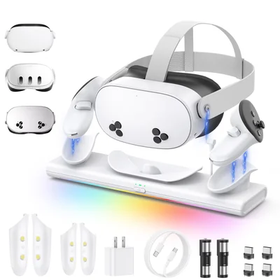 Base De Carga Hagibis S32 Pd 20w Rgb - Venta Internacional.