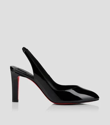 Zapatillas de tacón alto Delgado Mujer