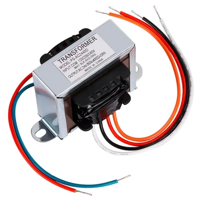 Transformador Wuyelin 50va 24v 120208240v - Venta Internacional.