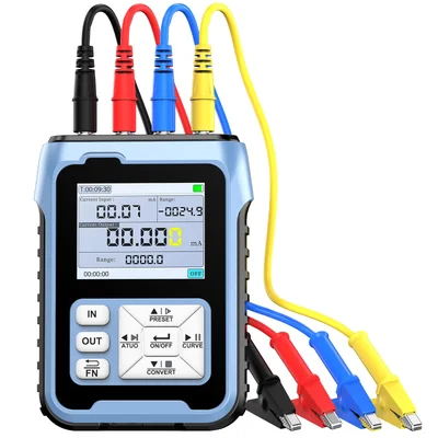 Generador De Señales Riiai Sg004a 4-20ma 0-24v Usb - Venta Internacional.