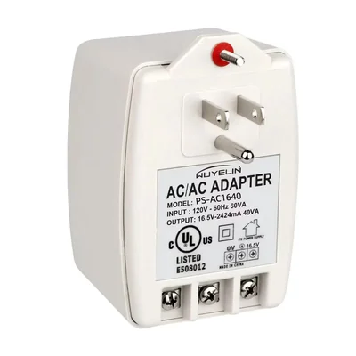 Transformador Wuyelin 16.5v 40va - Venta Internacional.