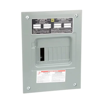 Centro De Carga Schneider Electric Qo816l100fcp 100 Amperios 16 Circuitos - Venta Internacional.