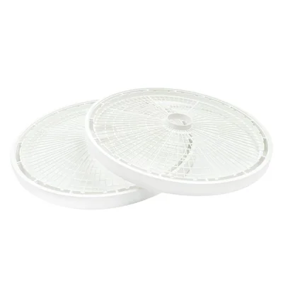 Bandeja Deshidratadora Nesco American Harvest Tr-2 Blanca Extraíble