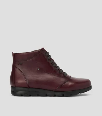 Botines en Piel Mujer