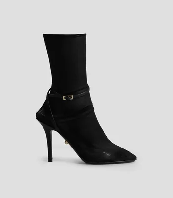Botines Katia 95 con tacón delgado alto Mujer