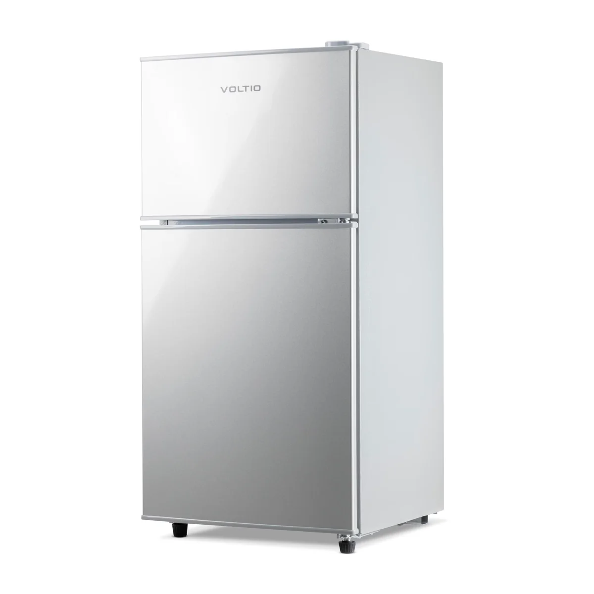 Frigobar Voltio 85L 3 Pies Doble Puerta Congelador