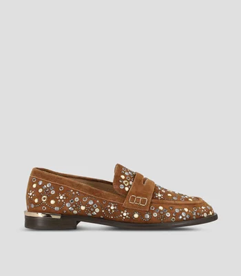 Mocasines en Piel Multidiseño Mujer
