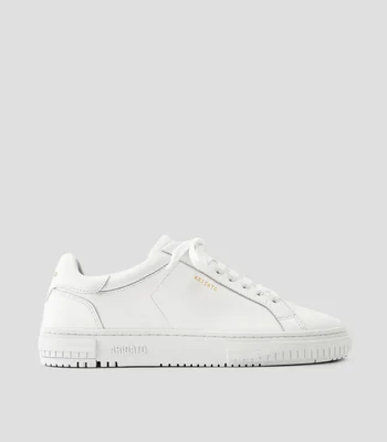 Tenis casuales en piel Hombre