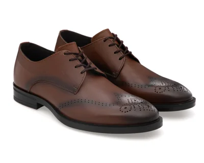 Zapatos de Vestir Refill de Piel para Hombre