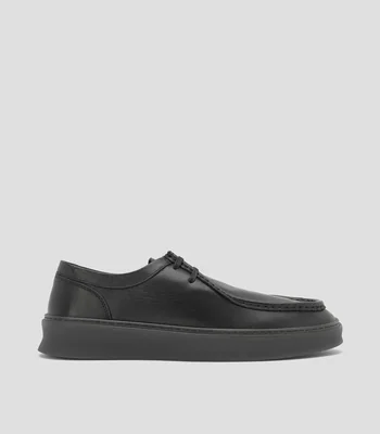 Zapatos casuales en piel Hombre