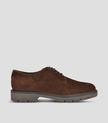 Zapatos Casuales Derby Bryndon en Piel Hombre