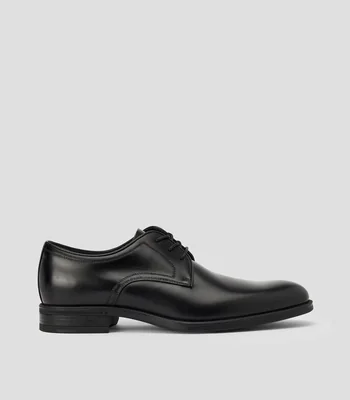 Zapatos Derby de vestir en Piel Hombre