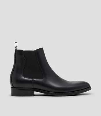 Bota casuales Brompton en piel Hombre