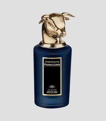 Perfume The Blazing Mister Sam Eau de Parfum Intense 75 ml Unisex