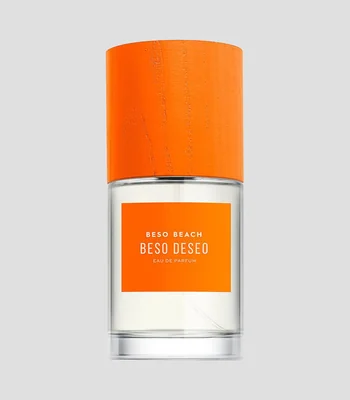 Perfume Beso Deseo, Eau de Parfum 100 ml Unisex