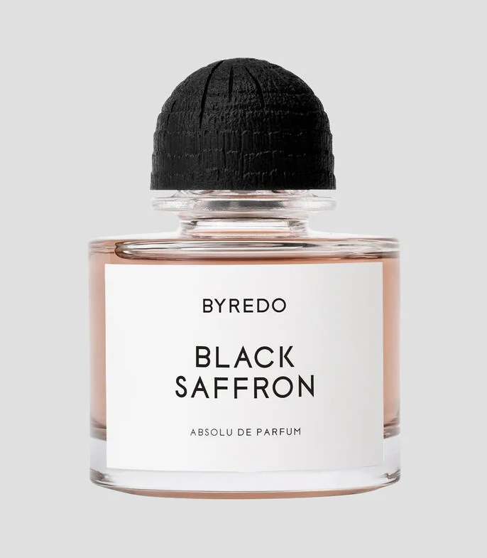Perfume Black Saffron, Parfum 100 ml Unisex