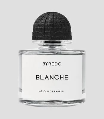 Perfume Byredo Blanche, Parfum 100 ml Unisex