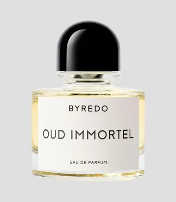 Perfume Oud Immortel, Eau de Parfum 50 ml Unisex