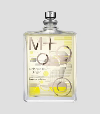 Perfume Molecule 01 Ginger, Eau de Toilette 100 ml Unisex