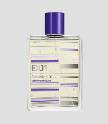 Perfume Molecule 01, Eau de Parfum 200 ml Unisex