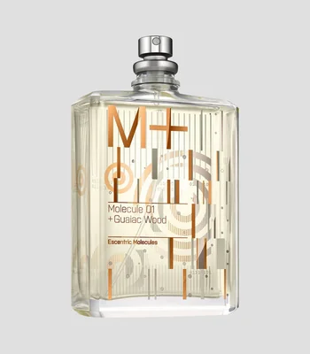Perfume Molecule 01 Guaiac, Eau de Toilette 100 ml Unisex