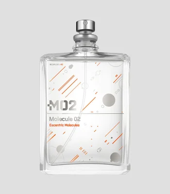 Perfume Molecule 02, Eau de Toilette 100 ml Unisex