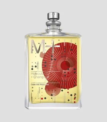 Perfume Molecule 01 Champaca, Eau de Toilette 100 ml Unisex