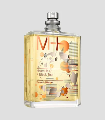 Perfume Molecule 01 Black Tea, Eau de Toilette 100 ml Unisex