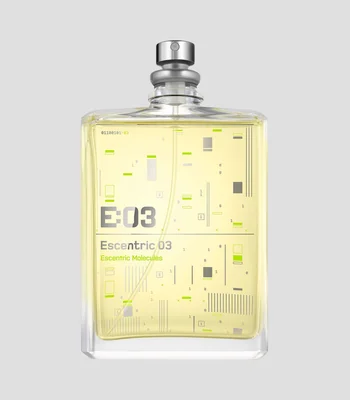 Perfume Escentric 03, Eau de Toilette 100 ml Unisex