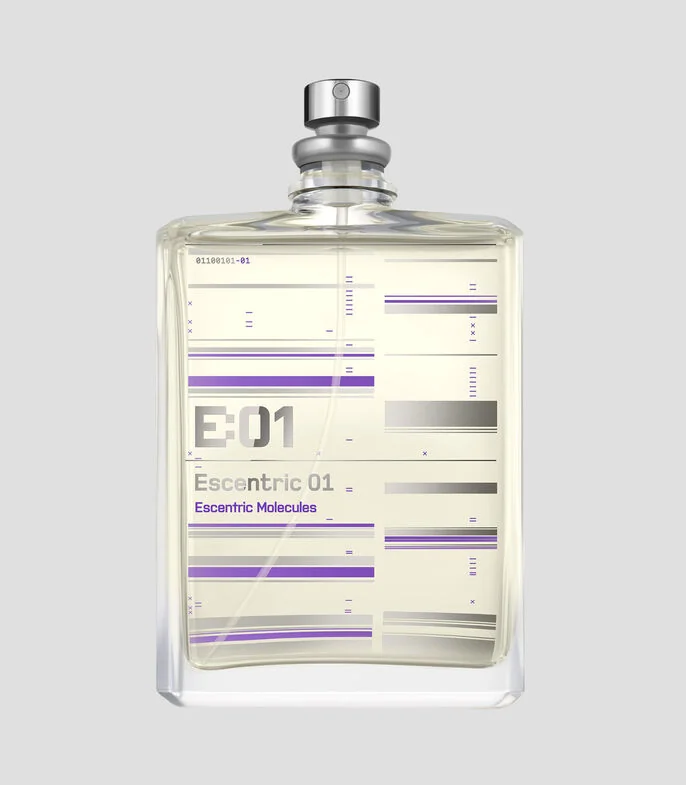 Perfume Escentric 01, Eau de Toilette 100 ml Unisex