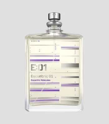 Perfume Escentric 01, Eau de Toilette 100 ml Unisex