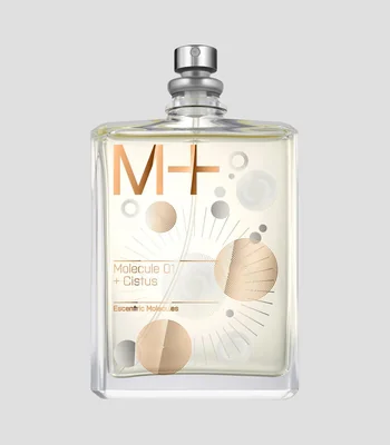 Perfume Molecule 01 Cistus, Eau de Toilette 100 ml Unisex