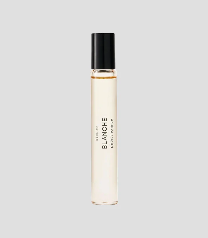Perfume Byredo Blanche, aceite perfumado 7.5 ml Unisex