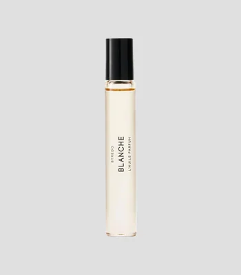 Perfume Byredo Blanche, aceite perfumado 7.5 ml Unisex