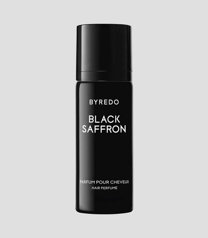 Perfume para cabello Black Saffron 75 ml Unisex