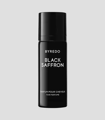 Perfume para cabello Black Saffron 75 ml Unisex