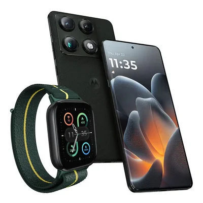 Motorola Signature 16GB 1TB SSD Negro + Motowatch Fit
