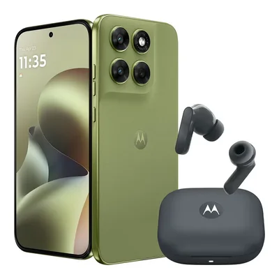 Motorola G67 4GB 256GB Lima + Motobuds Bass