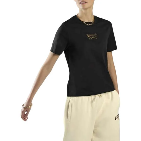 Playera Id Shimmer Flex Crew T-Shirt