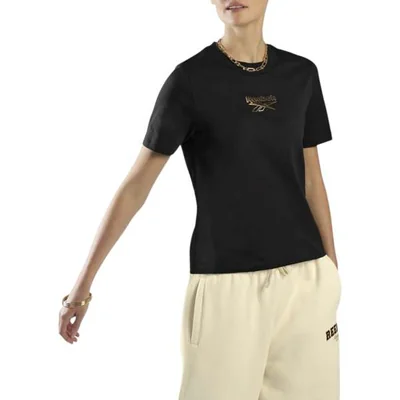 Playera Id Shimmer Flex Crew T-Shirt